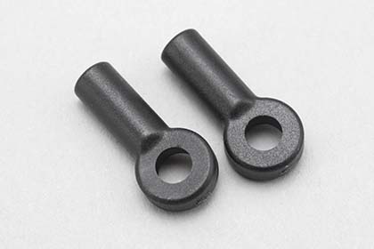 YOKOMO　R12-37R　R12/GT ショック用ロッドエンド（φ5ボール用　2個入）