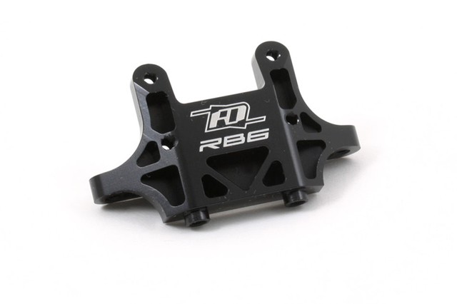 RDRP RDRP0205B RB6用アルミ製バルクヘッド【MM】 RDRP RDRP0205B RB6用アルミ製バルクヘッド【MM】