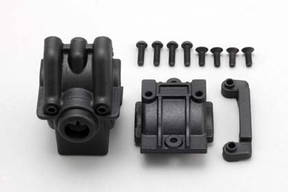 YOKOMO SD-302MR DPM用 リヤ ミッションケース (ミッションマウント付) YOKOMO SD-302MR DPM用 リヤ ミッションケース (ミッションマウント付)