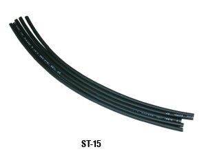 Muchmore　ST-15 シュリンクチューブ　1.5mm/１m