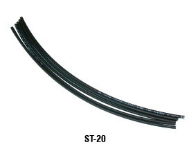 Muchmore　ST-20 シュリンクチューブ　2.0mm/１m