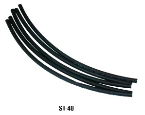 Muchmore　ST-40 シュリンクチューブ　4.0mm/１m