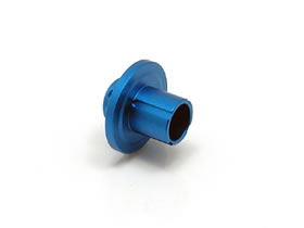 SQUARE STA-106 タミヤTA-05用アルミセンタープーリーホルダー SQUARE STA-106 タミヤTA-05用アルミセンタープーリーホルダー