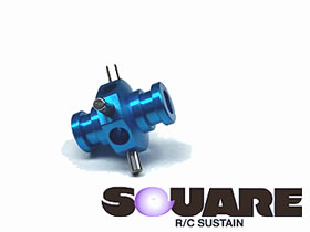 SQUARE STD-250H アルミデフロック【タミヤTT-02用】 SQUARE STD-250H アルミデフロック【タミヤTT-02用】