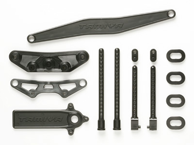 TAMIYA　SP-1253　TBエボリューション5 B部品 （バンパー）