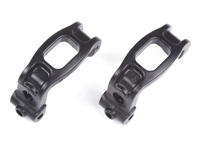 TAMIYA　OP-1031　TA05-IFS カーボン強化F部品（ハブキャリア４°）