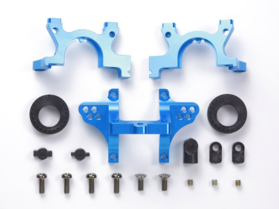 TAMIYA OP-990 TA05 アルミバルクヘッド TAMIYA OP-990 TA05 アルミバルクヘッド