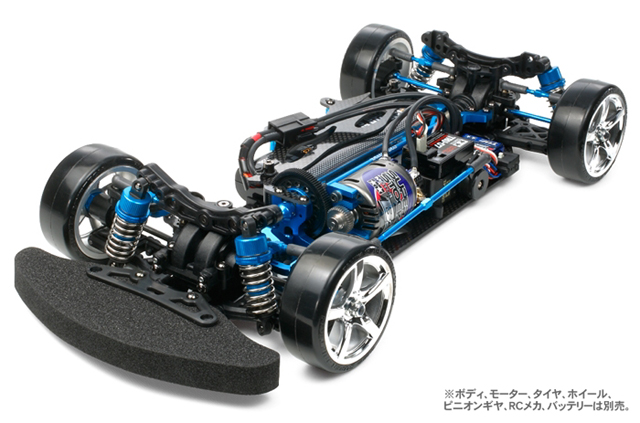 ﾄﾞﾘﾌﾄ関連製品 : SPIRAL - RC CAR SHOP Webストア
