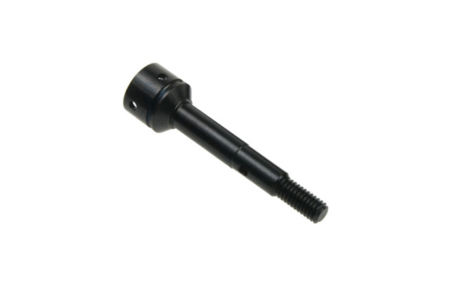 Team Durango　TD310029　リアホイールアクスル (1pc)