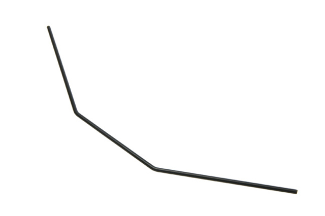 Team Durango　TD330049　アンチロールバー (リヤ/1.3mm)
