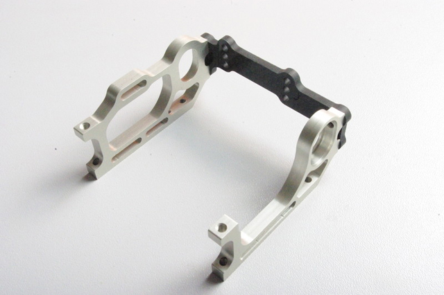 TRG TRG1216 ハイブリッドモーターマウント V2【TRG114用】 TRG TRG1216 ハイブリッドモーターマウント V2【TRG114用】
