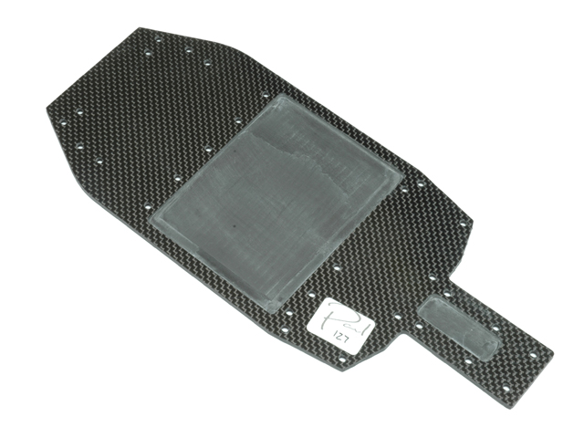 X-Factory　X6-1013　メインシャーシ【X-6Cubed】