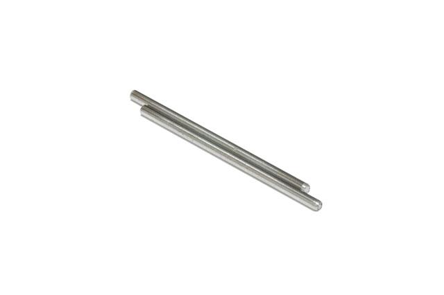 X-Factory　X6-6143　スチール製ヒンジピン 2.350【2Pcs/X-6Cubed/X-6Sq/X-60】