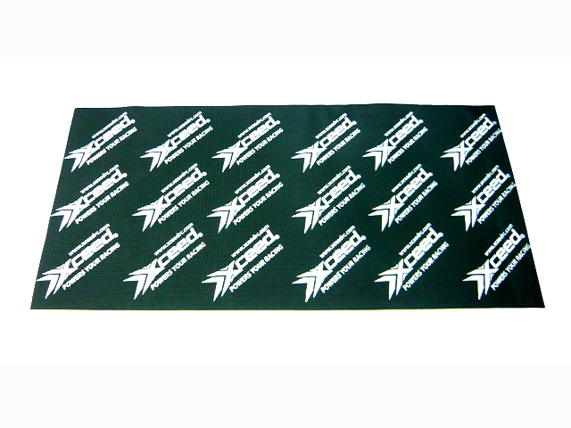 Xceed　XC106232　フォームピットマット【ブラック/120x60cm】
