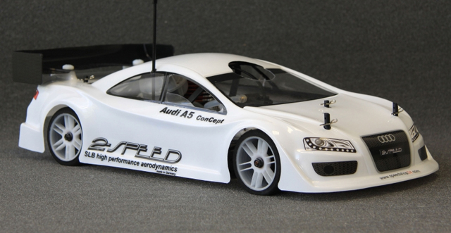 Xceed XC104028 GPツーリングボディ【AUDI A5 C】(200mm) Xceed XC104028 GPツーリングボディ【AUDI A5 C】(200mm)