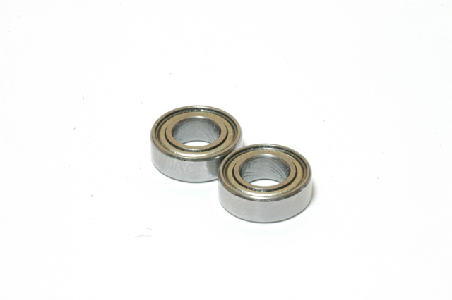 X-Factory　XC-6202　シールドベアリング3/16”x 3/8”・2個入（B4/X6のアクスル・ミッションなど）