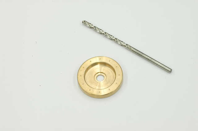 X-Factory　X6-5560 スリッパーフライホイール【X-6/6Sq & X-60/B4/T4用】