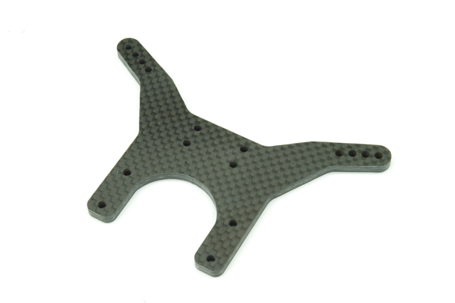X-Factory X60-3312 X-60用カーボン製リヤショックタワー X-Factory X60-3312 X-60用カーボン製リヤショックタワー