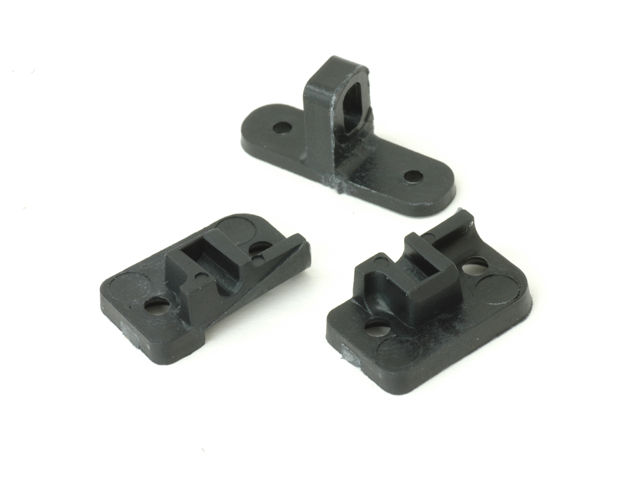 X-Factory　X6-1130　ボトムカバー & モータープレートサポート(X-6Cubed/X-6/6Sq & X-60)