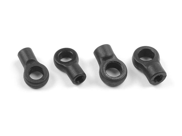 XRAY 308316 ダンパーボールジョイントオープン【4pcs】 XRAY 308316 ダンパーボールジョイントオープン【4pcs】