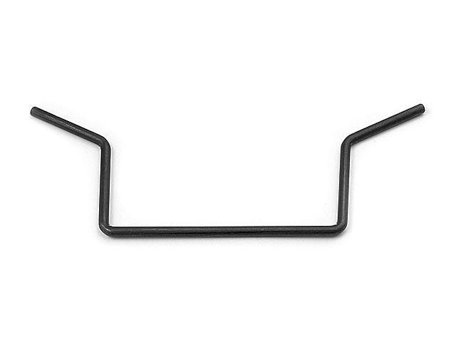 XRAY 333424 リアアンチロールバー【2.4mm/NT1用】 XRAY 333424 リアアンチロールバー【2.4mm/NT1用】