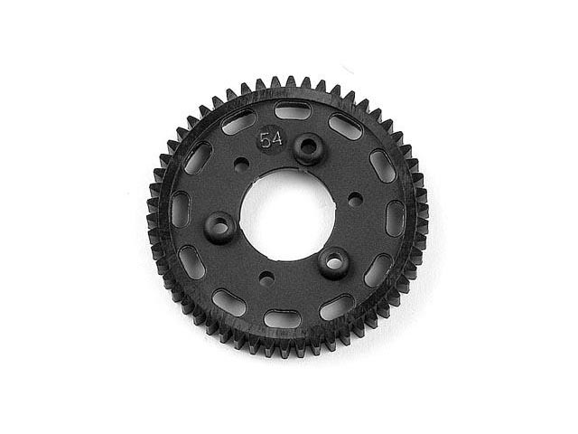 XRAY　335554　スパーギヤ【54T/2nd/NT1用】