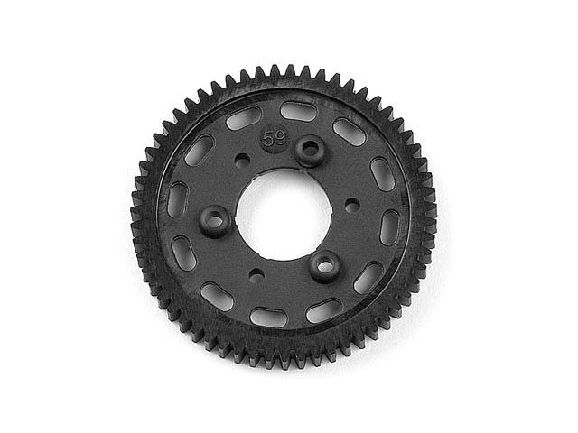 XRAY　335559　スパーギヤ【59T/1st/NT1用】