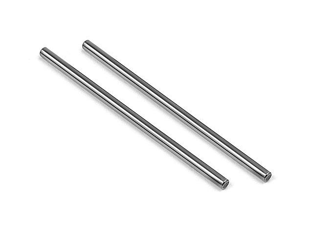 XRAY　337210　フロントロアピボットピン【2pcs/NT1用】