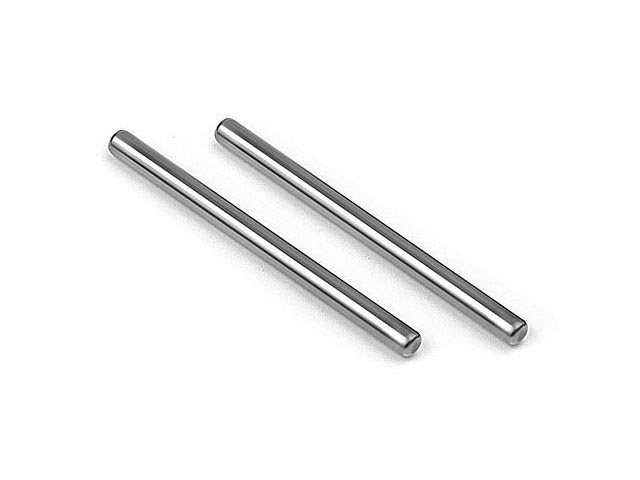 XRAY　337220　フロントアッパーピボットピン【2pcs/NT1用】