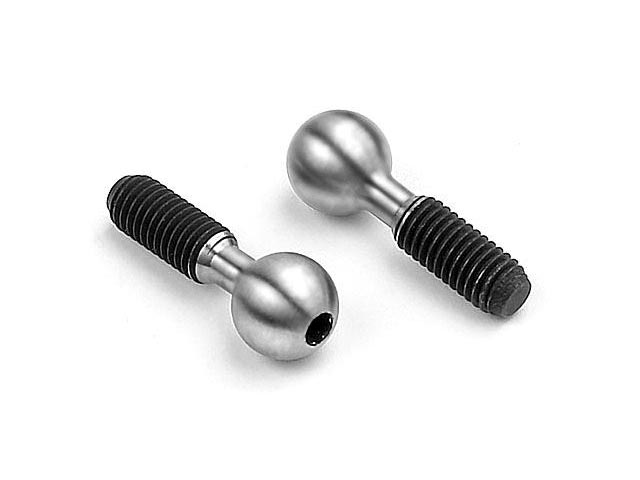 XRAY　337250　スチールピボットボール【8.4mm/2pcs/NT1用】