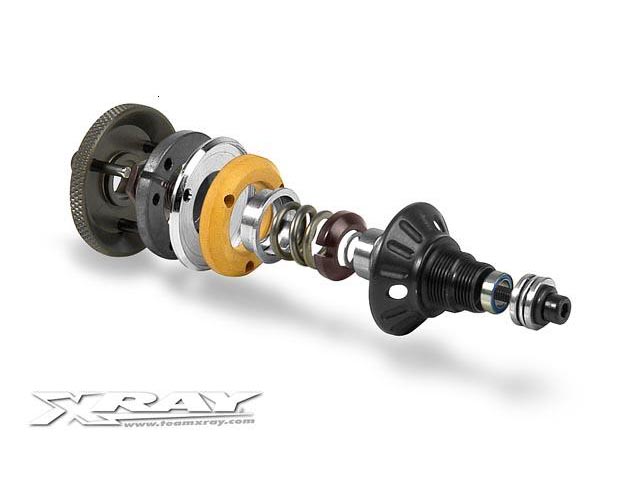 XRAY 338501 XCAクラッチセット【ハイダイナミック/NT1用】 XRAY 338501 XCAクラッチセット【ハイダイナミック/NT1用】