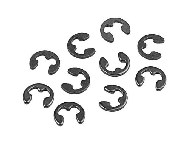 XRAY 965019 Eリング【1.9/10pcs】 XRAY 965019 Eリング【1.9/10pcs】