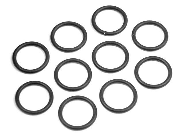 XRAY 970100 Oリング【10x1.5/10pcs】 XRAY 970100 Oリング【10x1.5/10pcs】