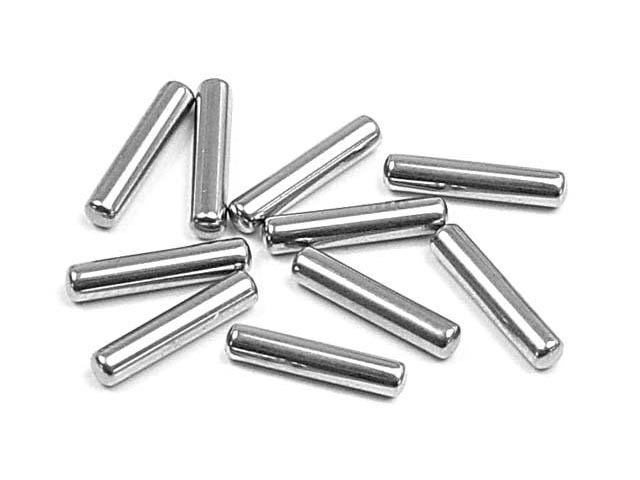 XRAY 981210 ピン【2x10/10pcs】 XRAY 981210 ピン【2x10/10pcs】