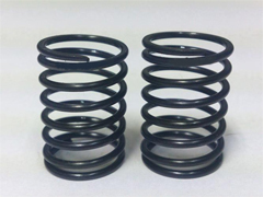CSO　XT-4031　ダンパースプリングφ1.4　2.5N【XRAY　T4用/2pcs】