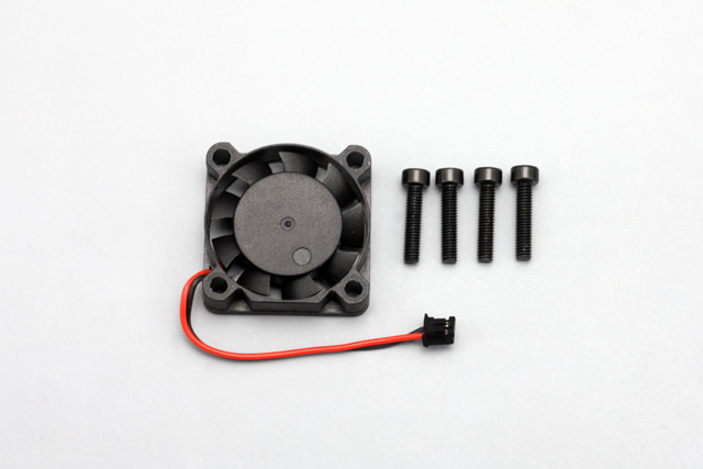 YOKOMO　BL-CF2　BL-PRO2用クーリングファン
