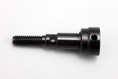YOKOMO　D-037　L.F. フロントアクスル（φ2ピン仕様）