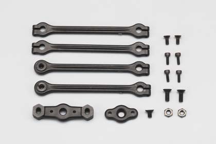 YOKOMO　R12-21L　R12用 リア サス リンク セット