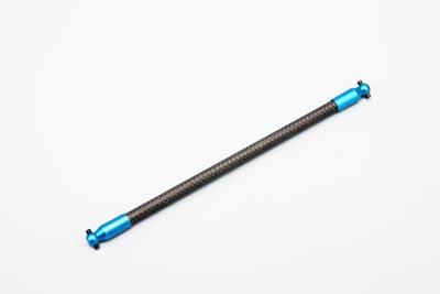 YOKOMO SD-644W ドリフトパッケージ用メインドライブシャフト (中空グラファイト製) YOKOMO SD-644W ドリフトパッケージ用メインドライブシャフト (中空グラファイト製)