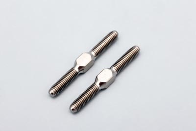 YOKOMO　ZC-TB27C　27mm チタン製ターンバックル