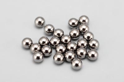 YOKOMO　ZD-505A　3/32プレシジョンデフボール(デフ用・24個入)