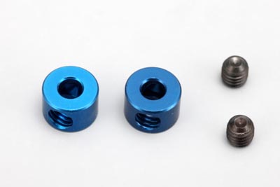 YOKOMO ZS-412S アンチロールバー用ストッパー YOKOMO ZS-412S アンチロールバー用ストッパー