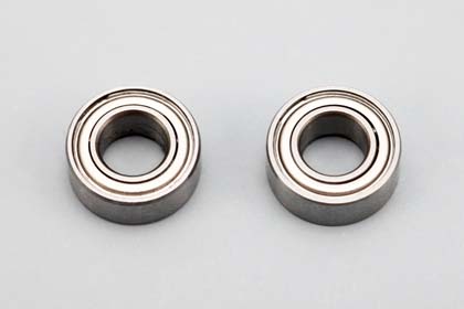 YOKOMO　BB-840P　スーパープレシジョンボールベアリング　φ8×φ4×2.5mm