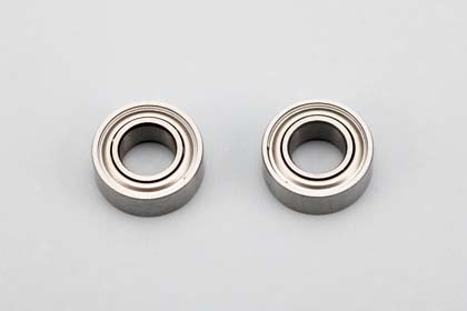 YOKOMO　BB-84-2　ボールベアリング　φ8×φ4×2.5mm