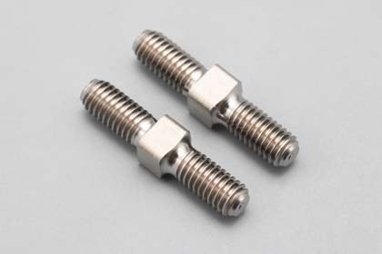 YOKOMO　ZC-TB16B　16mm チタン製ターンバックル