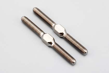 YOKOMO ZC-TB33B 33mm チタン製ターンバックル YOKOMO ZC-TB33B 33mm チタン製ターンバックル